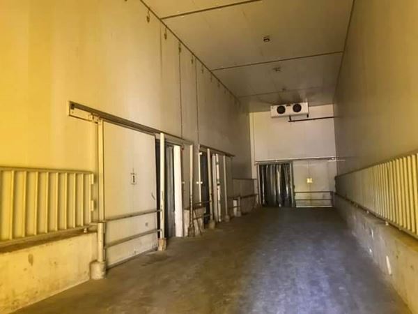 ขายที่ดินพร้อมห้องเย็น ขนาด 3 ไร่ ตรงข้าม รพ.เอกชัย สมุทรสาคร